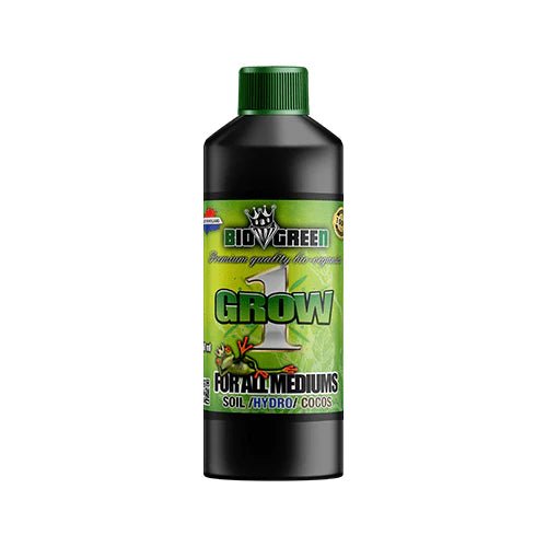 Biogreen Grow 1 - GrowPro Hydroponics Ltd