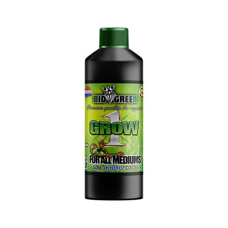 Biogreen Grow 1 - GrowPro Hydroponics Ltd