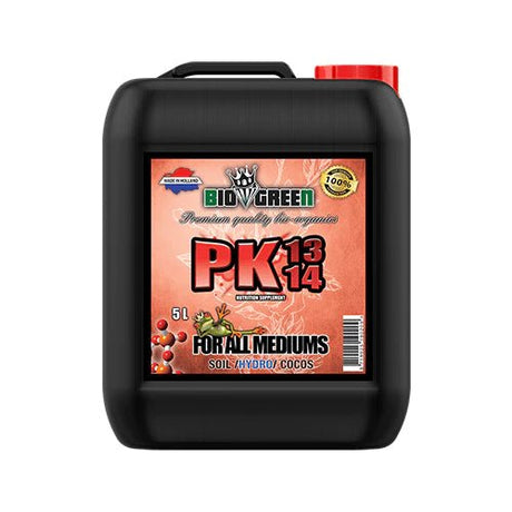 Biogreen PK 13/14 - GrowPro Hydroponics Ltd