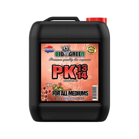 Biogreen PK 13/14 - GrowPro Hydroponics Ltd