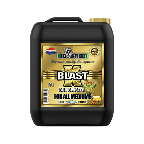 Biogreen X-Blast - GrowPro Hydroponics Ltd