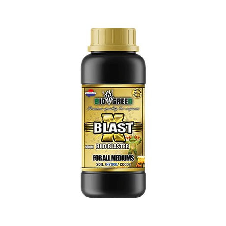Biogreen X-Blast - GrowPro Hydroponics Ltd