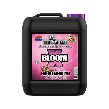 Biogreen X-Bloom - GrowPro Hydroponics Ltd