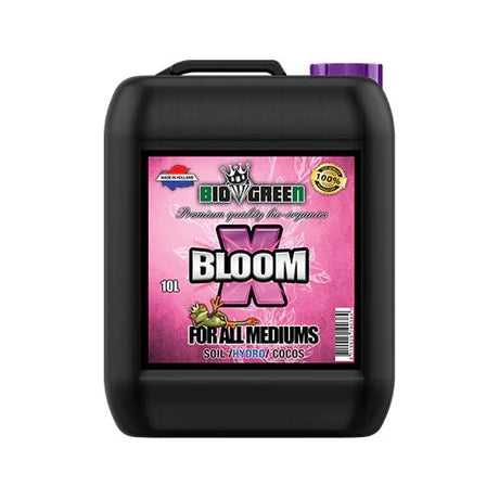 Biogreen X-Bloom - GrowPro Hydroponics Ltd