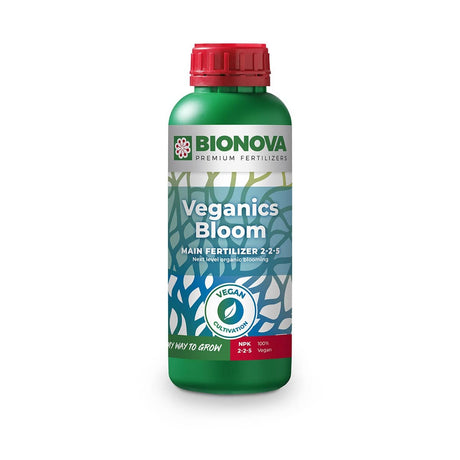 BioNova Veganics Bloom - GrowPro Hydroponics Ltd