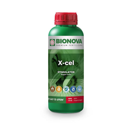 BioNova X-Cel Booster - GrowPro Hydroponics Ltd