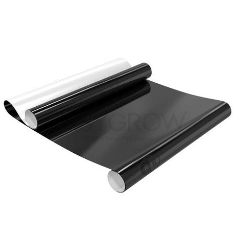 Black & White Reflective Sheeting - GrowPro Hydroponics Ltd
