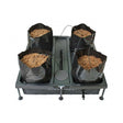 Bloomroom Flexi 4 Pot 'drip irrigation' System - GrowPro Hydroponics Ltd