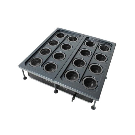 Bloomroom Flexi Green (16 pot) System - GrowPro Hydroponics Ltd