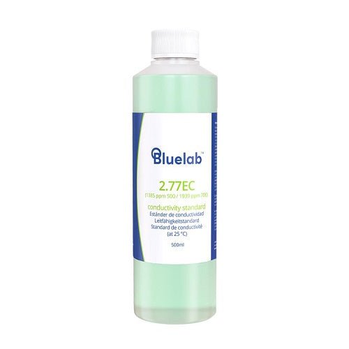 Bluelab 2.77 EC Standard Solution - GrowPro Hydroponics Ltd