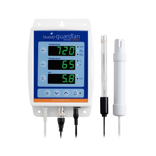 Bluelab Guardian Monitor Connect - GrowPro Hydroponics Ltd