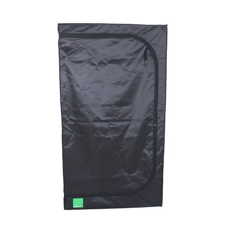 BudBox LITE Silver Mylar Grow Tent - 100cm x 100cm x 180cm - GrowPro Hydroponics Ltd