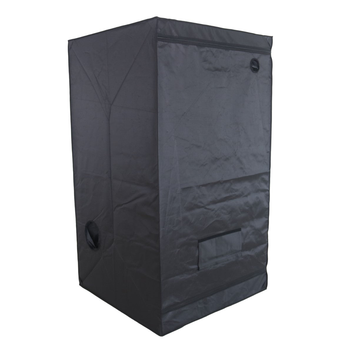BudBox LITE Silver Mylar Grow Tent - 100cm x 100cm x 180cm - GrowPro Hydroponics Ltd