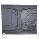 BudBox LITE Silver Mylar Grow Tent - 120cm x 240cm x 200cm - GrowPro Hydroponics Ltd