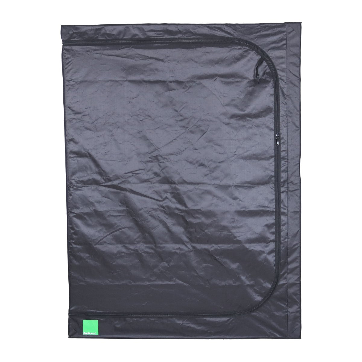 BudBox LITE Silver Mylar Grow Tent - 150cm x 150cm x 200cm - GrowPro Hydroponics Ltd