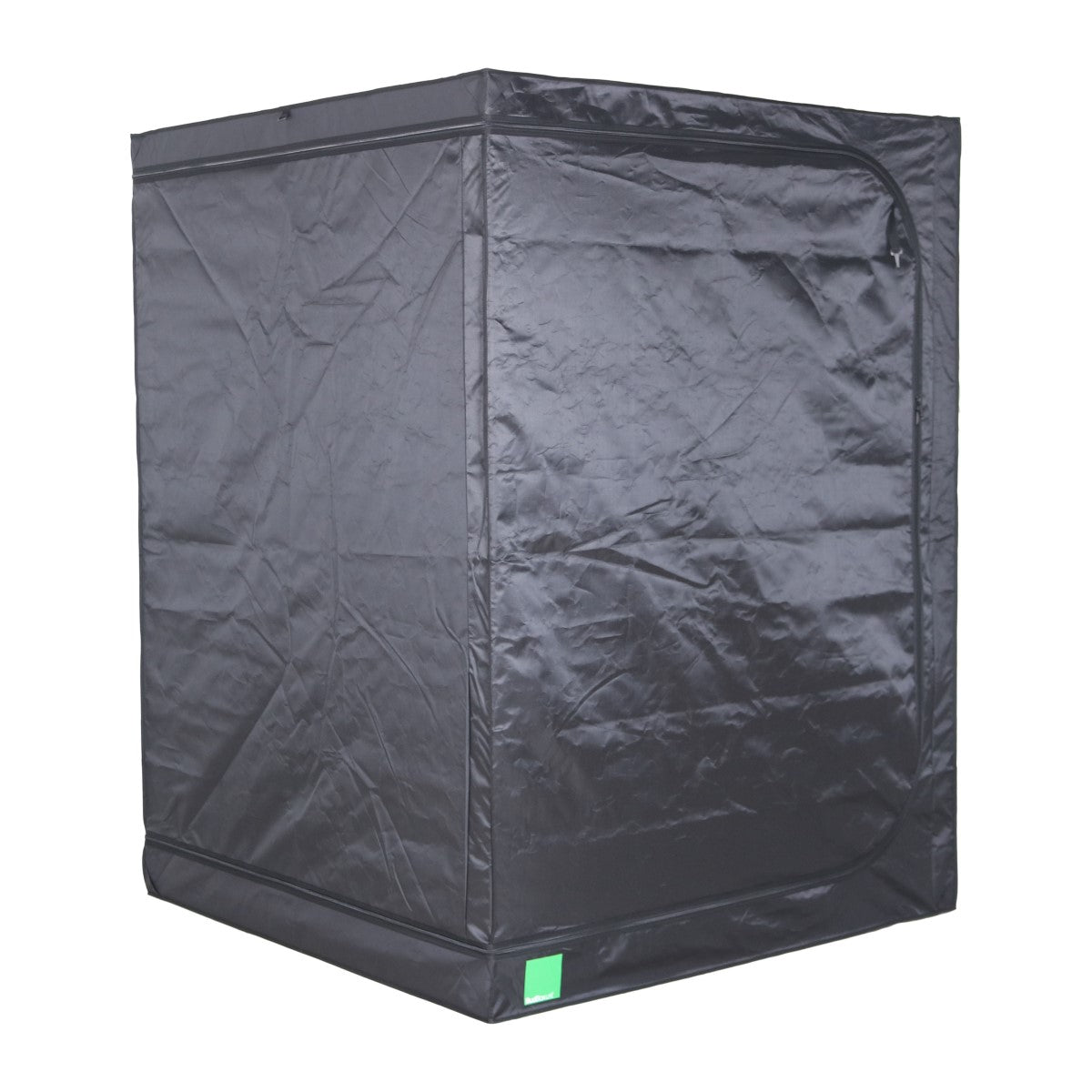 BudBox LITE Silver Mylar Grow Tent - 150cm x 150cm x 200cm - GrowPro Hydroponics Ltd