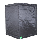 BudBox LITE Silver Mylar Grow Tent - 150cm x 150cm x 200cm - GrowPro Hydroponics Ltd