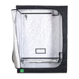 BudBox LITE Silver Mylar Grow Tent - 150cm x 150cm x 200cm - GrowPro Hydroponics Ltd