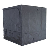 BudBox LITE Silver Mylar Grow Tent - 200cm x 200cm x 200cm - GrowPro Hydroponics Ltd