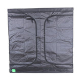 BudBox LITE Silver Mylar Grow Tent - 200cm x 200cm x 200cm - GrowPro Hydroponics Ltd