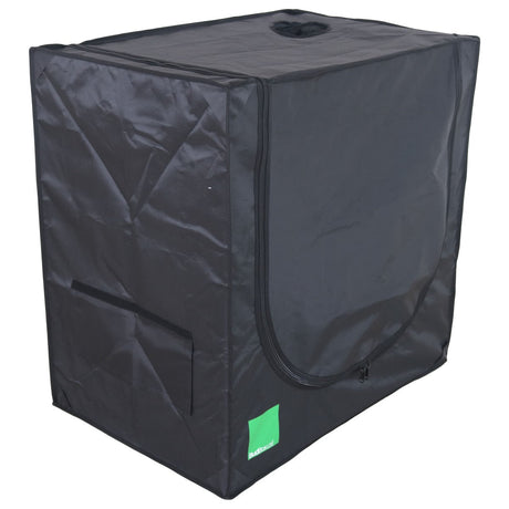 BudBox LITE Silver Mylar Grow Tent - 60cm x 90cm x 90cm - GrowPro Hydroponics Ltd
