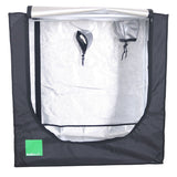 BudBox LITE Silver Mylar Grow Tent - 60cm x 90cm x 90cm - GrowPro Hydroponics Ltd
