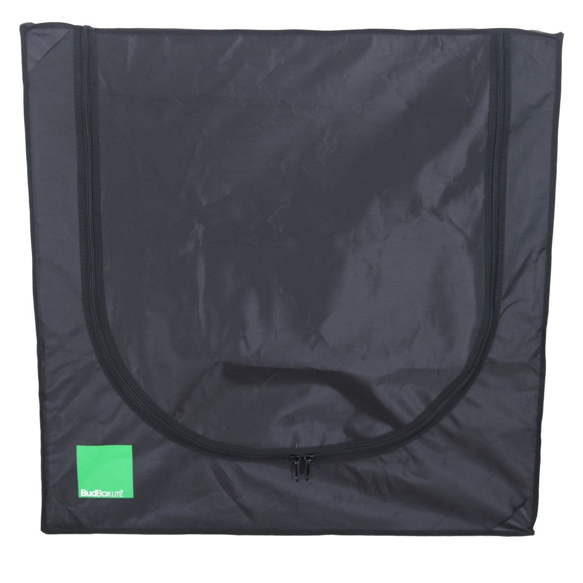 BudBox LITE Silver Mylar Grow Tent - 60cm x 90cm x 90cm - GrowPro Hydroponics Ltd
