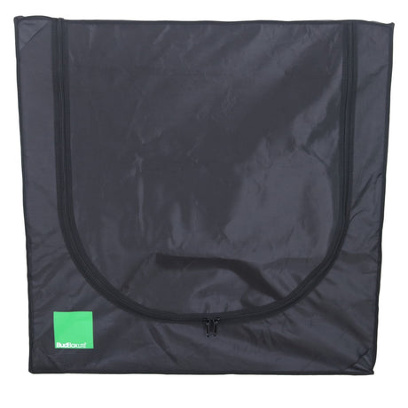BudBox LITE Silver Mylar Grow Tent - 60cm x 90cm x 90cm - GrowPro Hydroponics Ltd