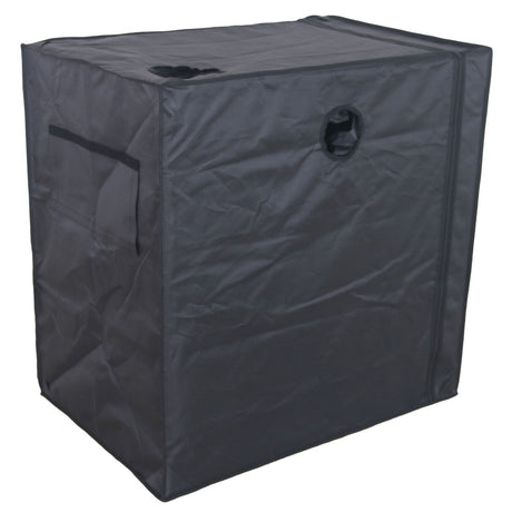 BudBox LITE Silver Mylar Grow Tent - 60cm x 90cm x 90cm - GrowPro Hydroponics Ltd