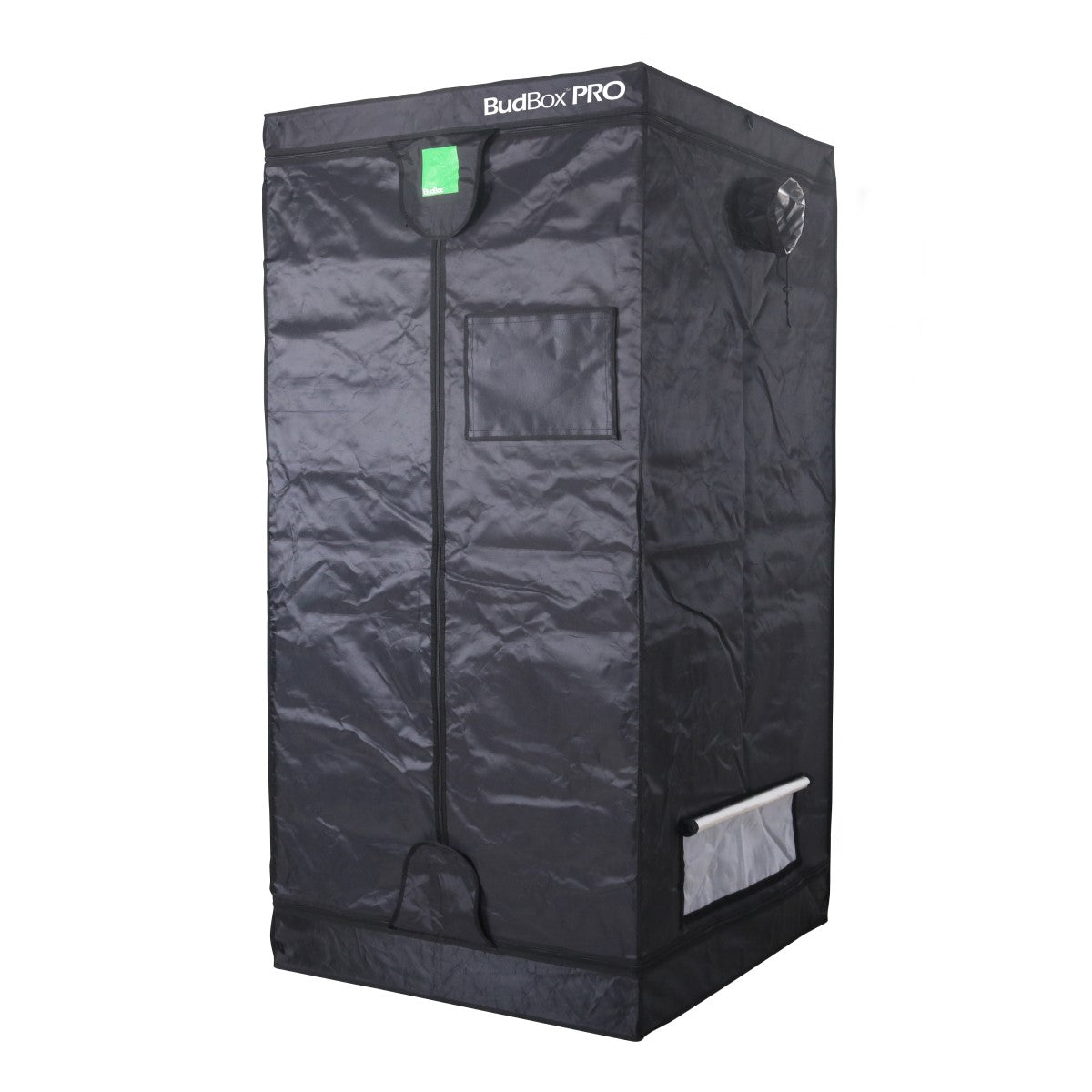 BudBox Pro L200 Grow Tent - 100cm x 100cm x 200cm - GrowPro Hydroponics Ltd