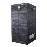 BudBox Pro L200 Grow Tent - 100cm x 100cm x 200cm - GrowPro Hydroponics Ltd