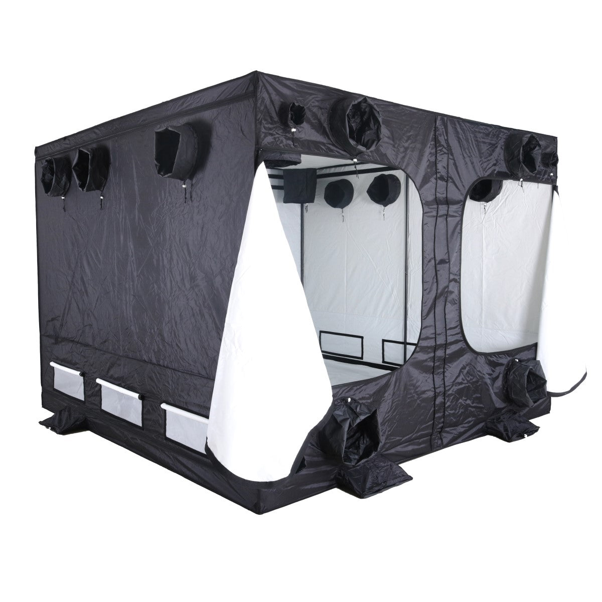 BudBox Pro TITAN 3-HL Grow Tent - 300cm x 300cm x 220cm - GrowPro Hydroponics Ltd