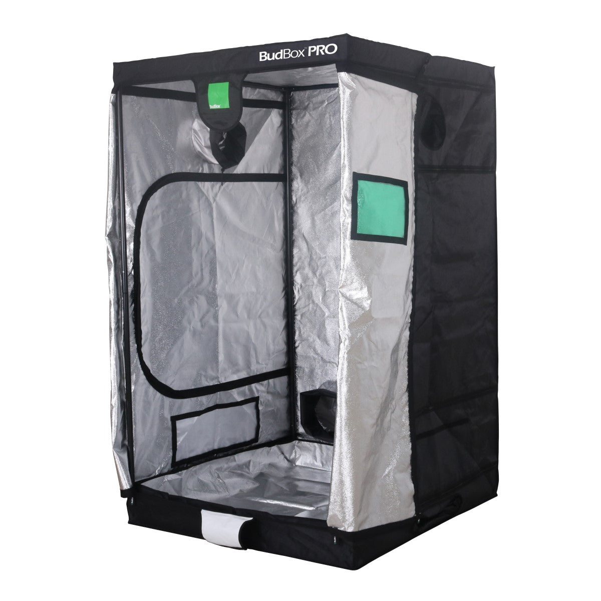 BudBox Pro XL-HL Grow Tent - 120cm x 120cm x 220cm - GrowPro Hydroponics Ltd