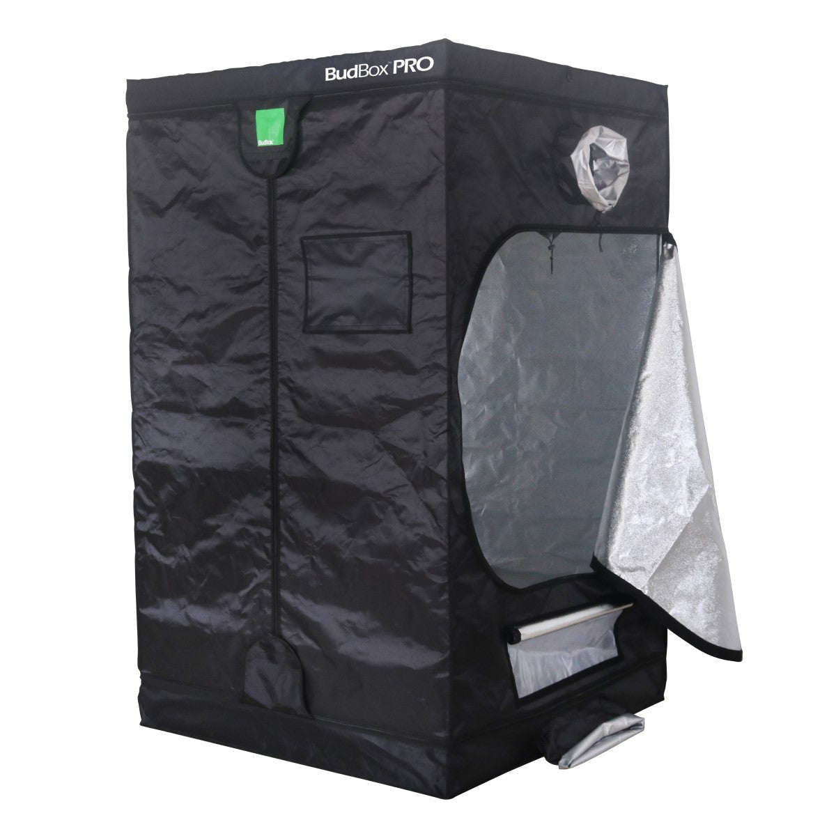 BudBox Pro XL-HL Grow Tent - 120cm x 120cm x 220cm - GrowPro Hydroponics Ltd