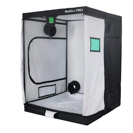 BudBox Pro XL Plus Grow Tent - 150cm x 150cm x 200cm - GrowPro Hydroponics Ltd