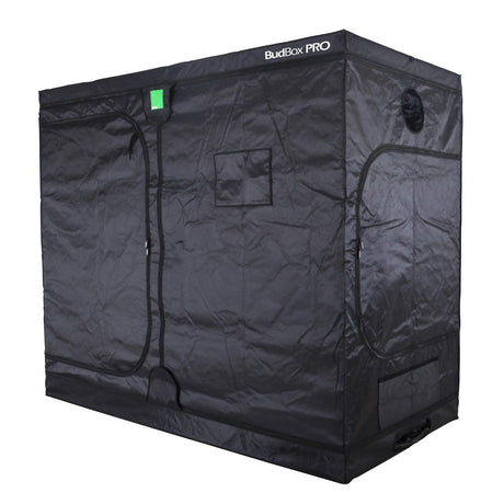 BudBox Pro XXL-HL Grow Tent - 120cm x 240cm x 220cm - GrowPro Hydroponics Ltd