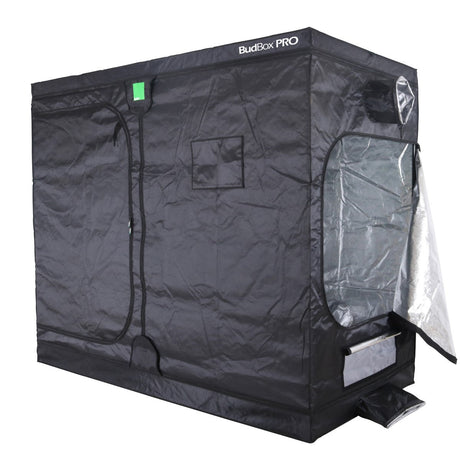 BudBox Pro XXL-HL Grow Tent - 120cm x 240cm x 220cm - GrowPro Hydroponics Ltd