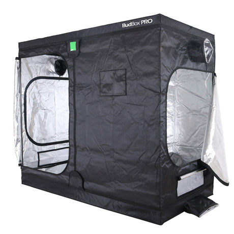 BudBox Pro XXL-HL Grow Tent - 120cm x 240cm x 220cm - GrowPro Hydroponics Ltd