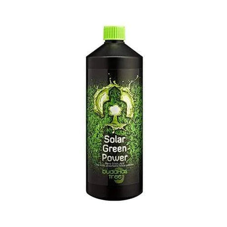 Buddha's Tree Solar Green Power - GrowPro Hydroponics Ltd