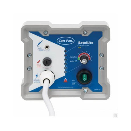 Can-Fan Digital EC Fan Controller - GrowPro Hydroponics Ltd