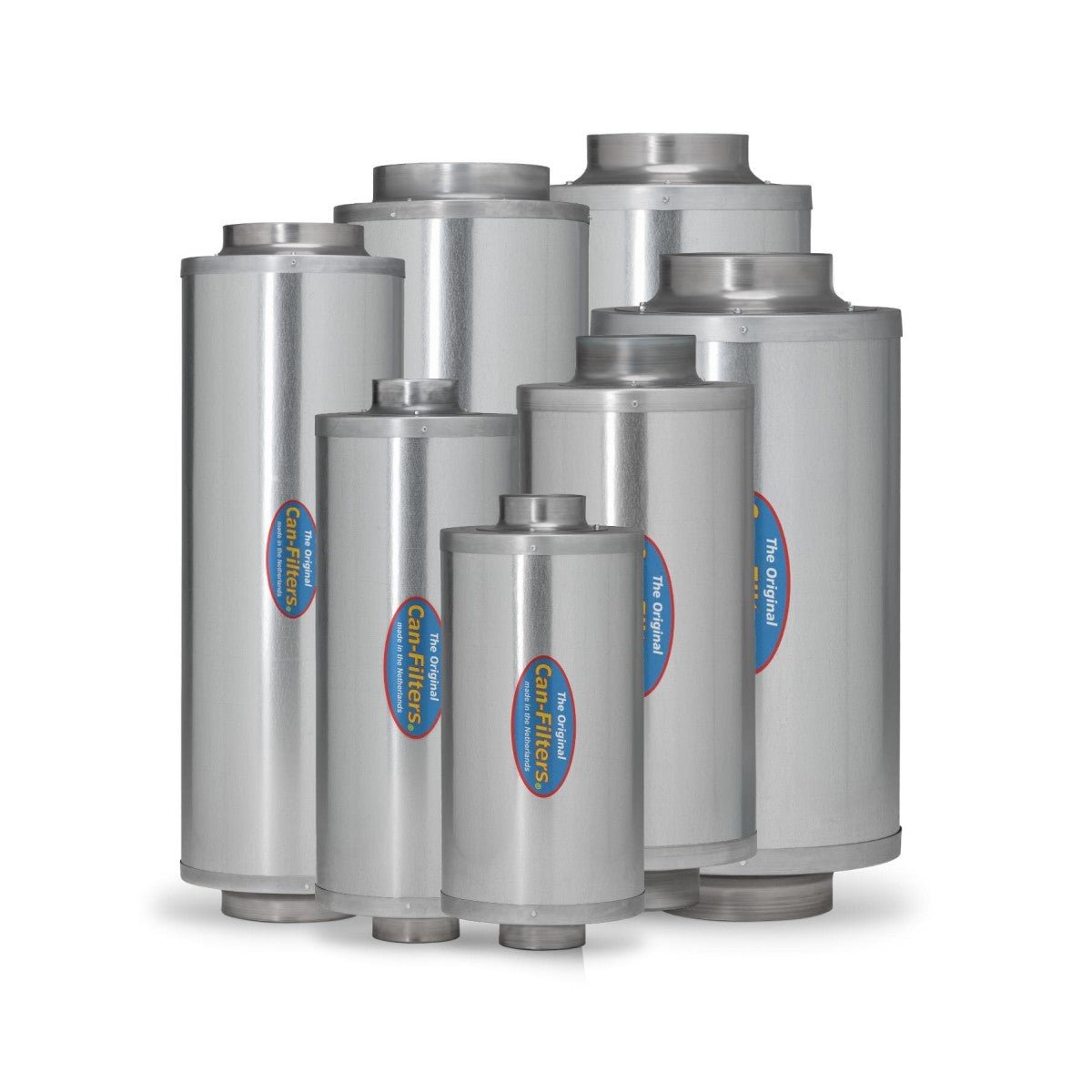 Can Inline Filters - GrowPro Hydroponics Ltd