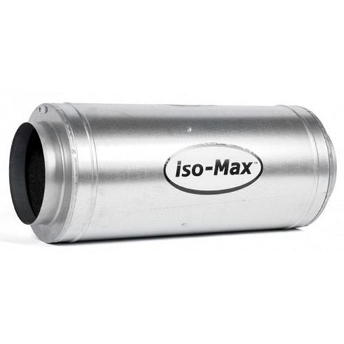 Can Iso Max Fans - GrowPro Hydroponics Ltd