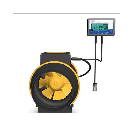 Can Max Fan Pro AC - GrowPro Hydroponics Ltd