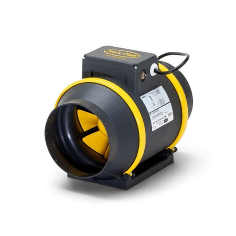 Can Max Fan Pro EC - GrowPro Hydroponics Ltd