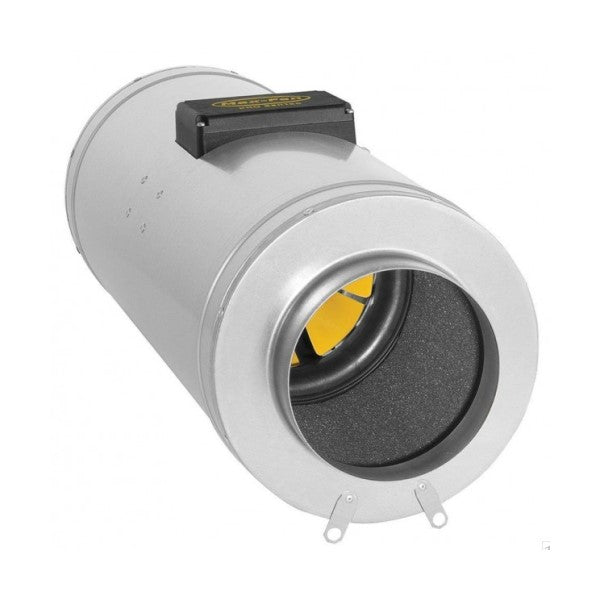 CAN Q-Max EC Acoustic Fans - GrowPro Hydroponics Ltd