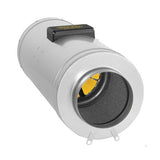 CAN Q-Max EC Acoustic Fans - GrowPro Hydroponics Ltd