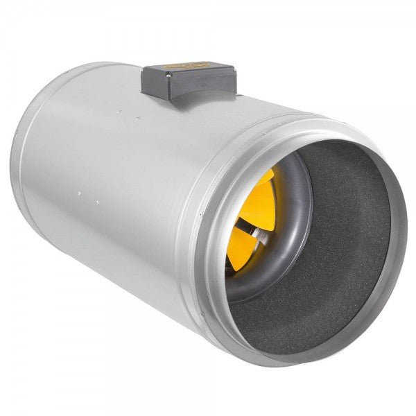 CAN Q-Max EC Acoustic Fans - GrowPro Hydroponics Ltd
