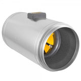 CAN Q-Max EC Acoustic Fans - GrowPro Hydroponics Ltd