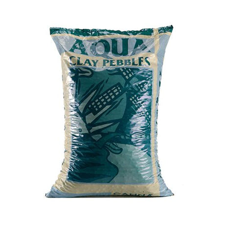 CANNA AQUA CLAY PEBBLES (20L- 45L) - GrowPro Hydroponics Ltd
