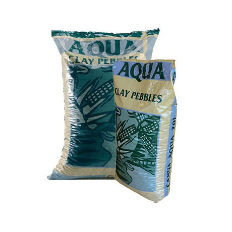 CANNA AQUA CLAY PEBBLES (20L- 45L) - GrowPro Hydroponics Ltd